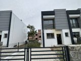 Alsancakta satılık 2+1 lüks ikiz villa