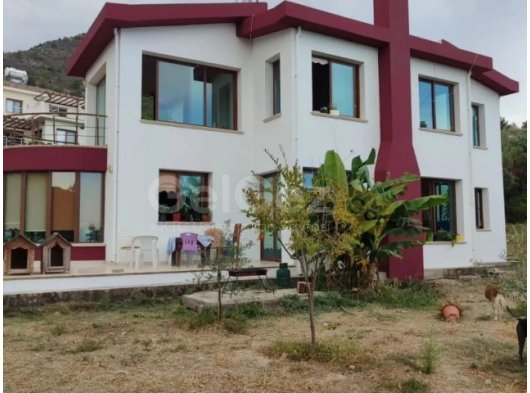 ALSANCAK/ MALATYA’DA SATILIK 5+1 VİLLA