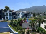 Bellapais’te en lüks Residence satılık 2+1 lüks daire