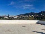 Bellapais satılık 2+1 havuzlu sitede penthouse daire
