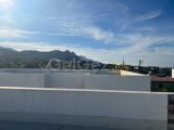 Bellapais satılık 2+1 havuzlu sitede penthouse daire