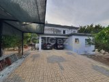 Çatalköy’de satılık 6+1 villa , 1 dönümün içinde bahçeli villa !!!!