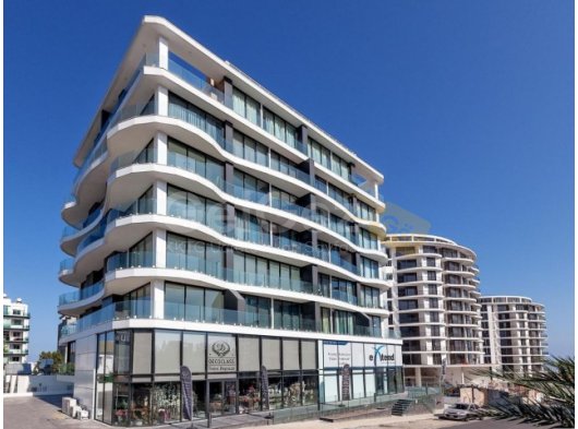 Girne Merkezde satılık 1+1 Daire