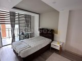 GİRNE MERKEZDE SATILIK 3+1 FULL EŞYALI ,DENİZ MANZARALI DAİRE