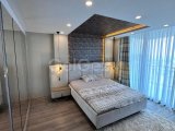 GİRNE MERKEZDE SATILIK 3+1 FULL EŞYALI ,DENİZ MANZARALI DAİRE