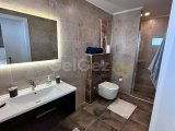 GİRNE MERKEZDE SATILIK 3+1 FULL EŞYALI ,DENİZ MANZARALI DAİRE