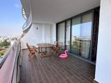 GİRNE MERKEZDE SATILIK 3+1 FULL EŞYALI ,DENİZ MANZARALI DAİRE