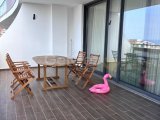 GİRNE MERKEZDE SATILIK 3+1 FULL EŞYALI ,DENİZ MANZARALI DAİRE
