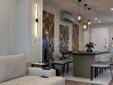GİRNE MERKEZDE SATILIK 3+1 FULL EŞYALI ,DENİZ MANZARALI DAİRE