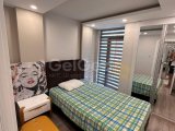 GİRNE MERKEZDE SATILIK 3+1 FULL EŞYALI ,DENİZ MANZARALI DAİRE