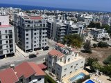 GİRNE MERKEZDE SATILIK 3+1 FULL EŞYALI DAİRE , BÜTÜN VERGİLER ÖDENMİŞ !!!