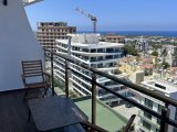 GİRNE MERKEZDE SATILIK 3+1 FULL EŞYALI DAİRE , BÜTÜN VERGİLER ÖDENMİŞ !!!