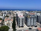 GİRNE MERKEZDE SATILIK 3+1 FULL EŞYALI DAİRE , BÜTÜN VERGİLER ÖDENMİŞ !!!