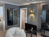 GİRNE MERKEZDE SATILIK 3+1 FULL EŞYALI DAİRE , BÜTÜN VERGİLER ÖDENMİŞ !!!