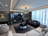 GİRNE MERKEZDE SATILIK 3+1 FULL EŞYALI DAİRE , BÜTÜN VERGİLER ÖDENMİŞ !!!