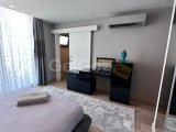GİRNE MERKEZDE SATILIK 3+1 FULL EŞYALI DAİRE , BÜTÜN VERGİLER ÖDENMİŞ !!!