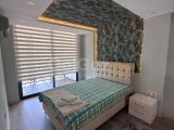 GİRNE MERKEZDE SATILIK 3+1 FULL EŞYALI DAİRE , BÜTÜN VERGİLER ÖDENMİŞ !!!