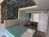 GİRNE MERKEZDE SATILIK 3+1 FULL EŞYALI DAİRE , BÜTÜN VERGİLER ÖDENMİŞ !!!