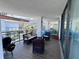 GİRNE MERKEZDE SATILIK 3+1 FULL EŞYALI DAİRE , BÜTÜN VERGİLER ÖDENMİŞ !!!