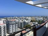 GİRNE MERKEZDE SATILIK 3+1 FULL EŞYALI DAİRE , BÜTÜN VERGİLER ÖDENMİŞ !!!