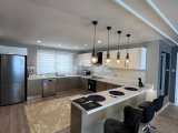 GİRNE MERKEZDE SATILIK 3+1 FULL EŞYALI DAİRE , BÜTÜN VERGİLER ÖDENMİŞ !!!