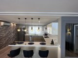 GİRNE MERKEZDE SATILIK 3+1 FULL EŞYALI DAİRE , BÜTÜN VERGİLER ÖDENMİŞ !!!