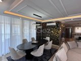 GİRNE MERKEZDE SATILIK 3+1 FULL EŞYALI DAİRE , BÜTÜN VERGİLER ÖDENMİŞ !!!
