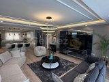 GİRNE MERKEZDE SATILIK 3+1 FULL EŞYALI DAİRE , BÜTÜN VERGİLER ÖDENMİŞ !!!