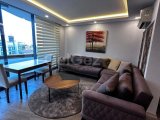 Girne Merkezde satılık Sitenin içinde 2+1 ful eşyalı daire
