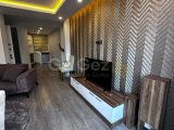 Girne Merkezde satılık Sitenin içinde 2+1 ful eşyalı daire