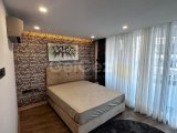 Girne Merkezde satılık Sitenin içinde 2+1 ful eşyalı daire