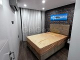 Girne Merkezde satılık Sitenin içinde 2+1 ful eşyalı daire