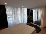 Girne Merkezde satılık Sitenin içinde 2+1 ful eşyalı daire