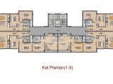 GİRNE MERKEZDE SATILIK 1+1 ve 2+1 DAİRELERİ, YENİ PROJE BAŞLIYOR