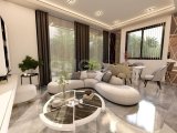 GİRNE MERKEZDE SATILIK 1+1 ve 2+1 DAİRELERİ, YENİ PROJE BAŞLIYOR