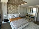 Girne Merkezde satılık lüks 3+1 daire, yeni sifir eşyalar