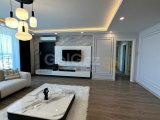 Girne Merkezde satılık lüks 3+1 daire, yeni sifir eşyalar