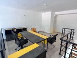 Karaoglanoglu’da kiralik 180m2 dükkan