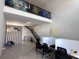 Karaoglanoglu’da kiralik 180m2 dükkan
