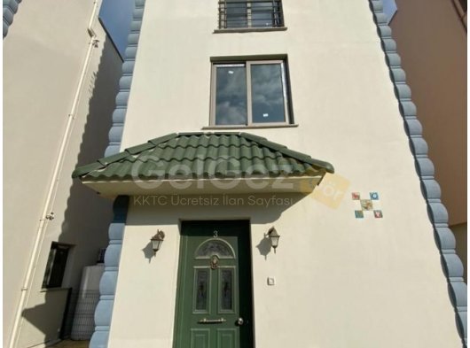 Karaoglanoglu’da Satılık 3+1 müstakil villa