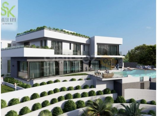 Girne/Karaman’da satılık 2676 m2 arazi. PROJE HAZIR!