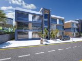 LAPTA’DA SATILIK 2025 AĞU﻿STOS TESLİM 2+1 SİTENİN İÇİNDE DAİRELER ,BAHÇELİ VE TERASLI