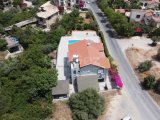 ZEYTİNLİK’TE SATILIK 4+1 TÜRK KOÇANLI 1,5 DÖNÜMÜN İÇİNDE VİLLA