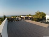 Zeytinlikte satılık 4 yatak odalı lüks villa , Dağ ve Deniz manzaralı, Türk koçan