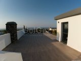Zeytinlikte satılık 4 yatak odalı lüks villa , Dağ ve Deniz manzaralı, Türk koçan