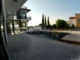 Zeytinlikte satılık 4 yatak odalı lüks villa , Dağ ve Deniz manzaralı, Türk koçan