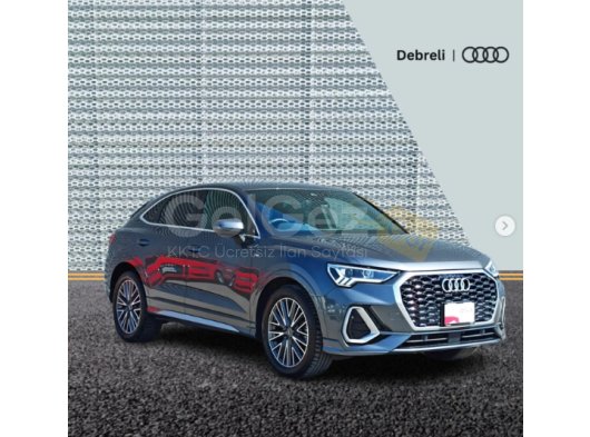 2023 Model Otomatik Audi Q3