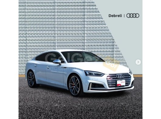 2020 Model Otomatik Audi S Serisi