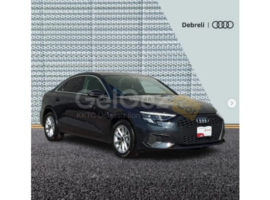 2022 Model Otomatik Audi A3