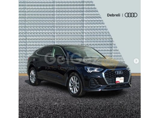 2021 Model Otomatik Audi Q3